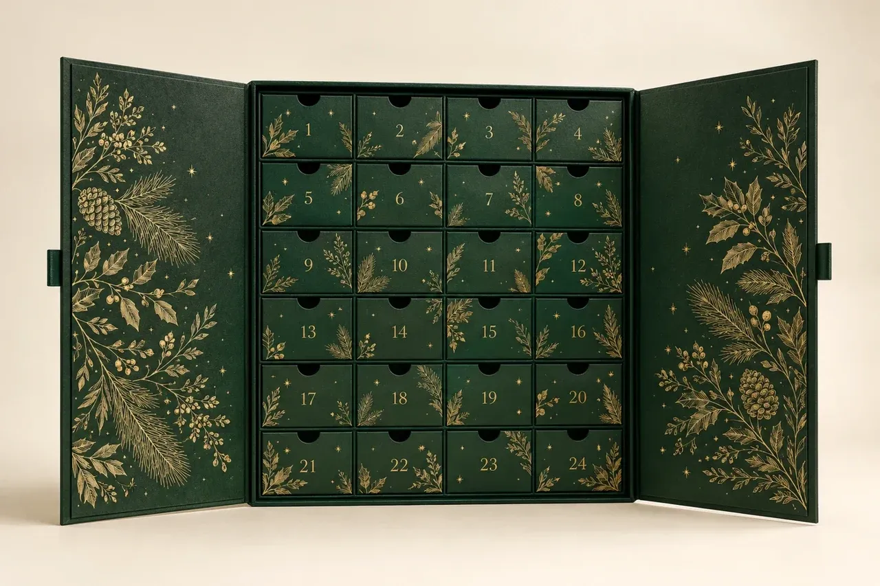 Gift set packaging packaging design reference