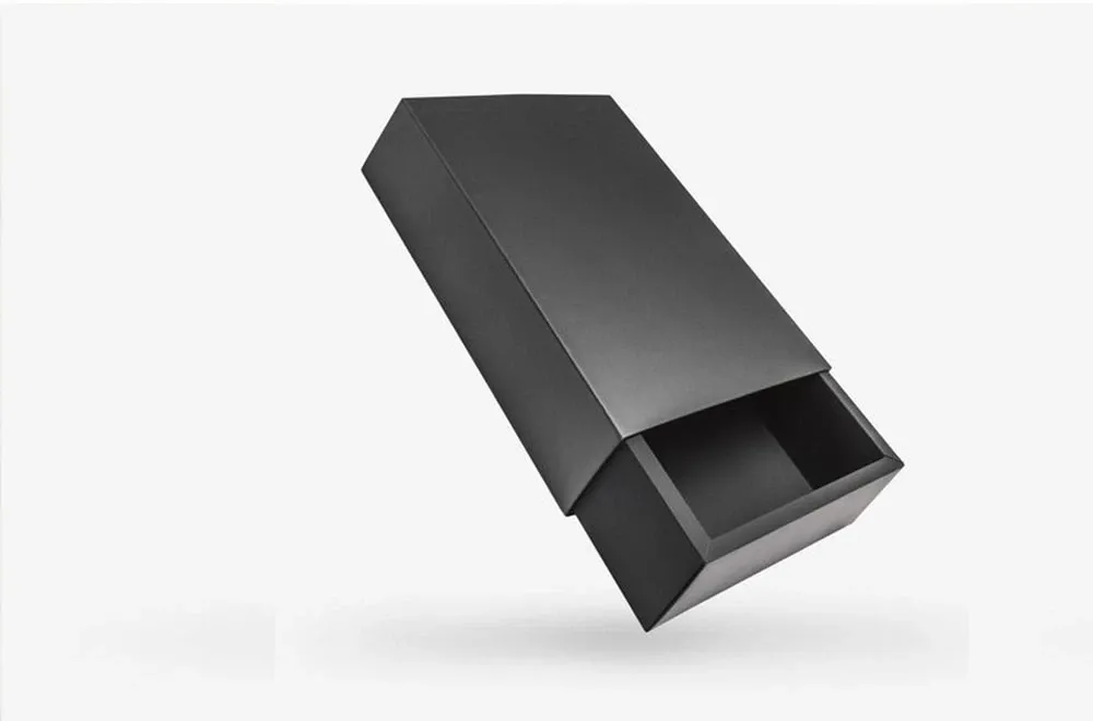 Rigid gift boxes packaging design reference